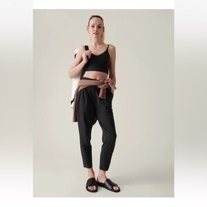 Athleta Elation Pant, black size L
